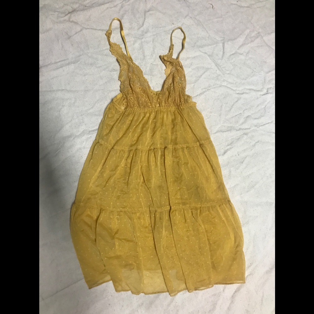 Lulu’s sun dress